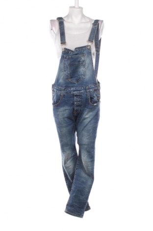 Dámský dlouhý overal Unbranded, Velikost XL, Barva Modrá, Cena  256,00 Kč