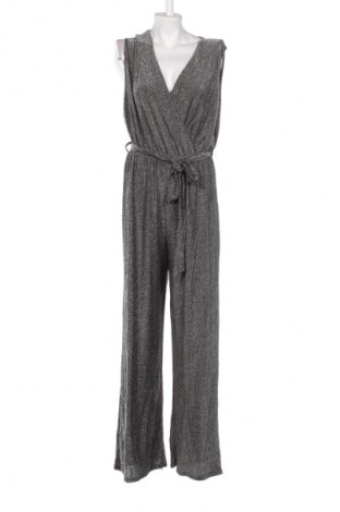 Дамски дълъг гащеризон Unbranded, Размер M, Цвят Сребрист, Цена 10,73 €