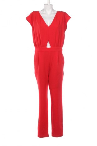 Dámsky dlhý overal Unika, Veľkosť L, Farba Červená, Cena  17,95 €