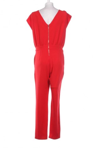 Dámsky dlhý overal Unika, Veľkosť L, Farba Červená, Cena  17,95 €