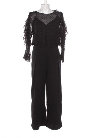 Дамски дълъг гащеризон Zara, Размер S, Цвят Черен, Цена 21,47 €