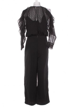 Дамски дълъг гащеризон Zara, Размер S, Цвят Черен, Цена 21,47 €