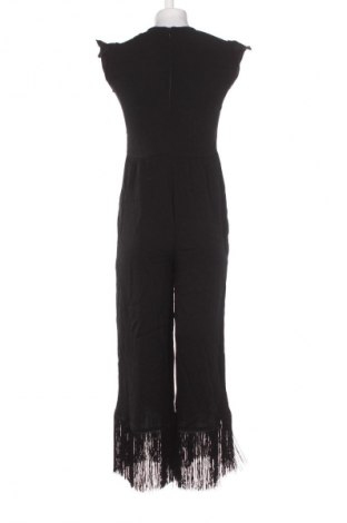 Дамски дълъг гащеризон Zara, Размер S, Цвят Черен, Цена 15,33 €