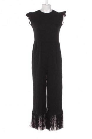 Дамски дълъг гащеризон Zara, Размер S, Цвят Черен, Цена 15,33 €