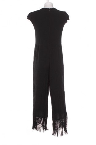 Дамски дълъг гащеризон Zara, Размер XL, Цвят Черен, Цена 14,82 €