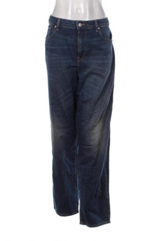 Dámské džíny  ASOS, Velikost XXL, Barva Modrá, Cena  379,00 Kč