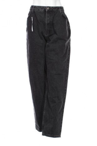 Дамски дънки ASOS, Размер XL, Цвят Сив, Цена 15,84 €