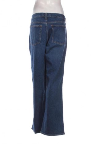 Дамски дънки Abercrombie & Fitch, Размер XXL, Цвят Син, Цена 12,27 €