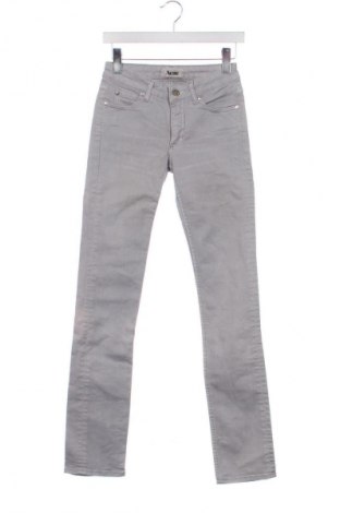 Дамски дънки Acne, Размер XS, Цвят Сив, Цена 25,05 €