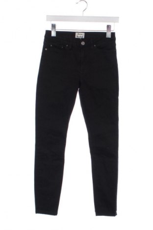 Дамски дънки Acne Studios, Размер XS, Цвят Черен, Цена 27,60 €