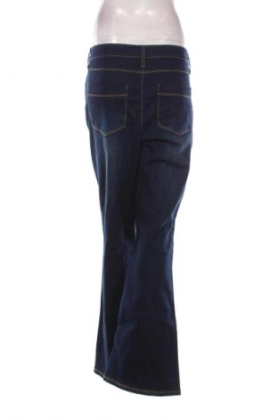 Γυναικείο Τζίν Alexia, Μέγεθος 3XL, Χρώμα Μπλέ, Τιμή 8,99 €