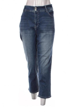 Дамски дънки Angels, Размер 3XL, Цвят Син, Цена 10,73 €