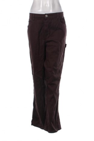 Дамски дънки Anko, Размер XL, Цвят Кафяв, Цена 8,69 €