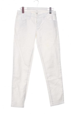 Damskie jeansy Armani Exchange, Rozmiar M, Kolor Biały, Cena 197,99 zł