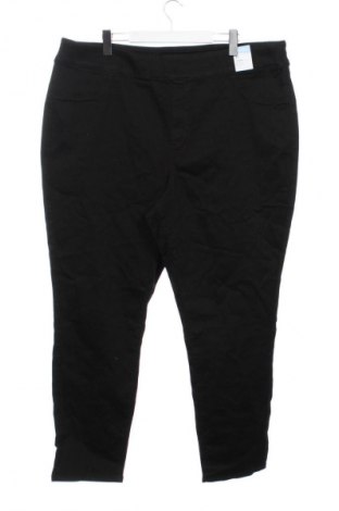 Dámske džínsy  Avella, Veľkosť XXL, Farba Čierna, Cena  2,95 €