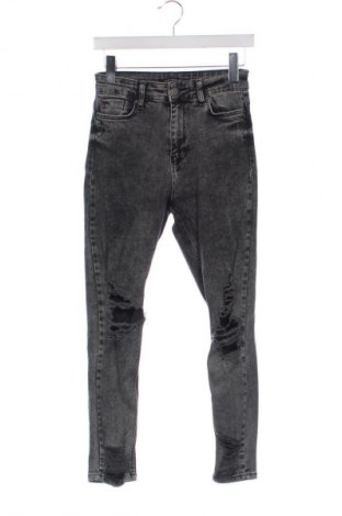 Blugi de femei Bark jeans, Mărime XS, Culoare Gri, Preț 28,99 Lei