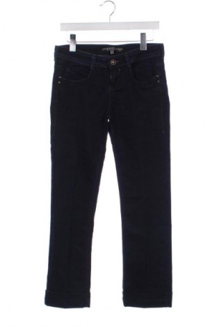 Dámské džíny  Bershka, Velikost S, Barva Modrá, Cena  349,00 Kč