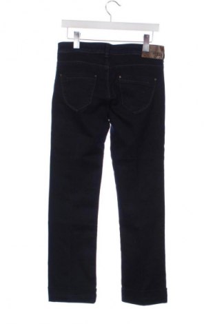 Dámské džíny  Bershka, Velikost S, Barva Modrá, Cena  349,00 Kč