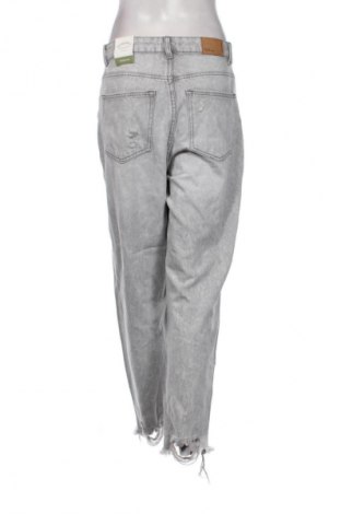 Női farmernadrág Bershka, Méret M, Szín Szürke, Ár 11 839 Ft