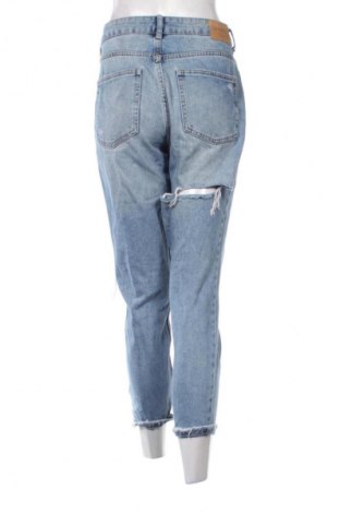 Дамски дънки Bershka, Размер M, Цвят Син, Цена 14,31 €