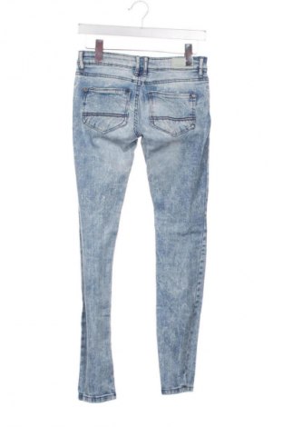 Дамски дънки Bershka, Размер S, Цвят Син, Цена 15,33 €