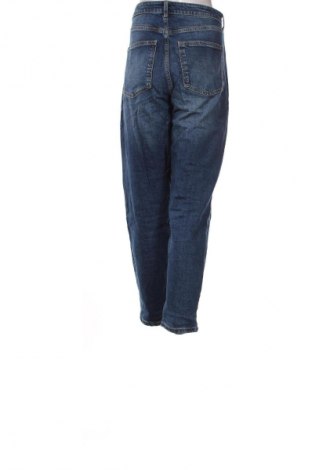 Дамски дънки Bershka, Размер L, Цвят Син, Цена 13,29 €