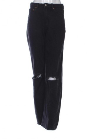 Dámské džíny  Bershka, Velikost M, Barva Černá, Cena  408,00 Kč