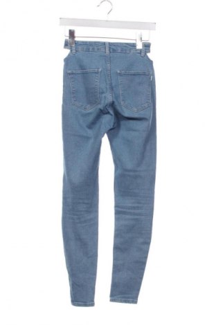 Dámské džíny  Bershka, Velikost S, Barva Modrá, Cena  309,00 Kč