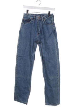 Damskie jeansy Biscote, Rozmiar XS, Kolor Niebieski, Cena 51,99 zł