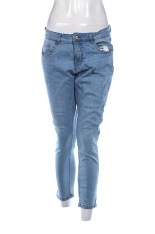 Дамски дънки Blue Motion, Размер L, Цвят Син, Цена 4,80 €