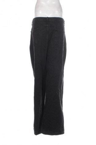 Dámske džínsy  Boohoo, Veľkosť 3XL, Farba Čierna, Cena  27,95 €