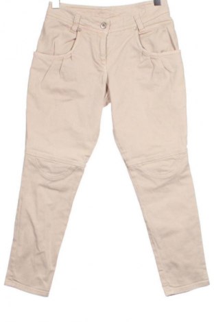 Дамски дънки Brunello Cucinelli, Размер XS, Цвят Бежов, Цена 76,70 €