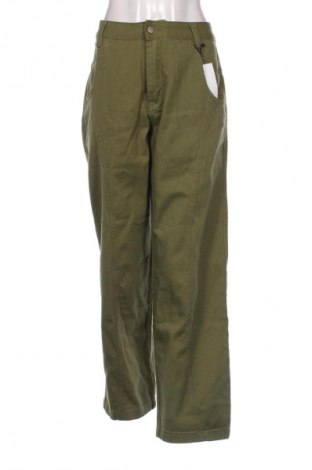 Дамски дънки Bruno Leoni, Размер L, Цвят Зелен, Цена 19,23 €