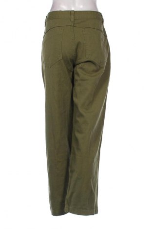 Дамски дънки Bruno Leoni, Размер L, Цвят Зелен, Цена 19,23 €