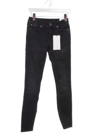 Női farmernadrág Calvin Klein, Méret S, Szín Fekete, Ár 25 019 Ft