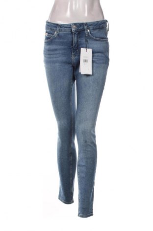 Γυναικείο Τζίν Calvin Klein, Μέγεθος M, Χρώμα Μπλέ, Τιμή 104,99 €