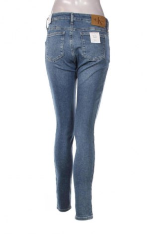 Γυναικείο Τζίν Calvin Klein, Μέγεθος M, Χρώμα Μπλέ, Τιμή 104,99 €