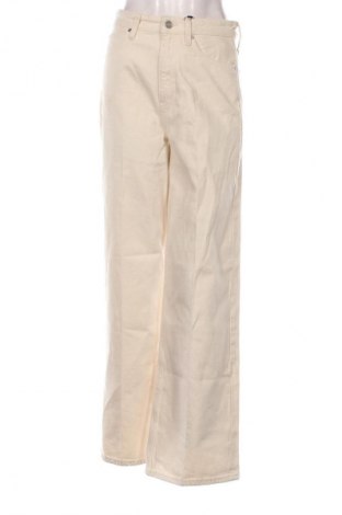 Дамски дънки Calvin Klein, Размер S, Цвят Бежов, Цена 115,04 €