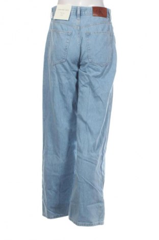 Dámské džíny  Calvin Klein, Velikost M, Barva Modrá, Cena  3 799,00 Kč