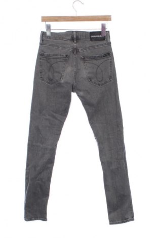 Дамски дънки Calvin Klein Jeans, Размер M, Цвят Сив, Цена 18,91 €