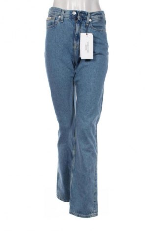 Dámské džíny  Calvin Klein Jeans, Velikost S, Barva Modrá, Cena  1 699,00 Kč
