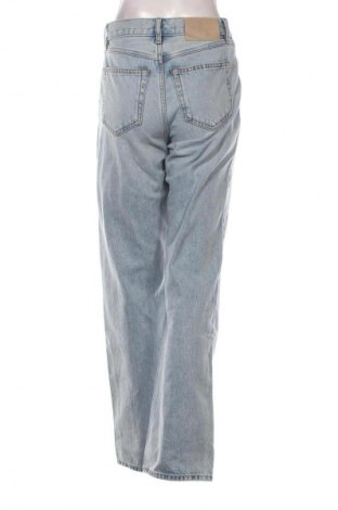 Női farmernadrág Calvin Klein Jeans, Méret M, Szín Kék, Ár 35 909 Ft