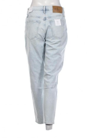 Női farmernadrág Calvin Klein Jeans, Méret M, Szín Kék, Ár 33 759 Ft