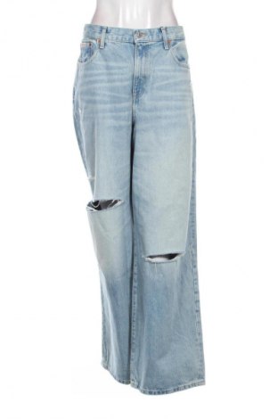 Damen Jeans Calvin Klein Jeans, Größe L, Farbe Blau, Preis 167,99 €