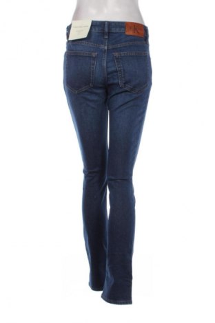 Blugi de femei Calvin Klein Jeans, Mărime S, Culoare Albastru, Preț 529,99 Lei