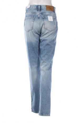Damskie jeansy Calvin Klein Jeans, Rozmiar M, Kolor Niebieski, Cena 539,99 zł