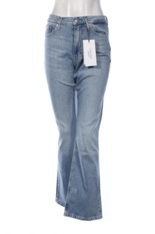Blugi de femei Calvin Klein Jeans, Mărime S, Culoare Albastru, Preț 634,99 Lei, #135143123