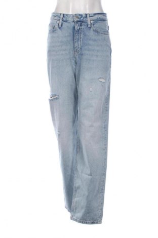 Blugi de femei Calvin Klein Jeans, Mărime S, Culoare Albastru, Preț 483,99 Lei