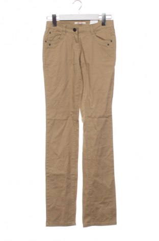 Damskie jeansy Camaieu, Rozmiar XS, Kolor Beżowy, Cena 23,63 zł