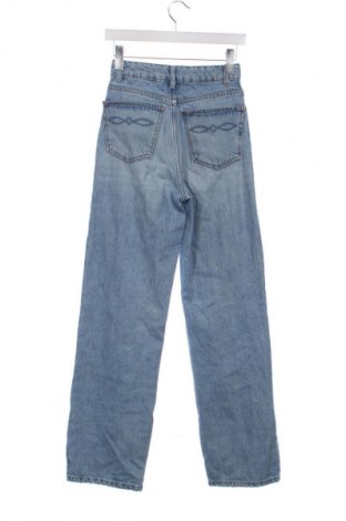 Damskie jeansy Claudie Pierlot, Rozmiar XS, Kolor Niebieski, Cena 246,99 zł